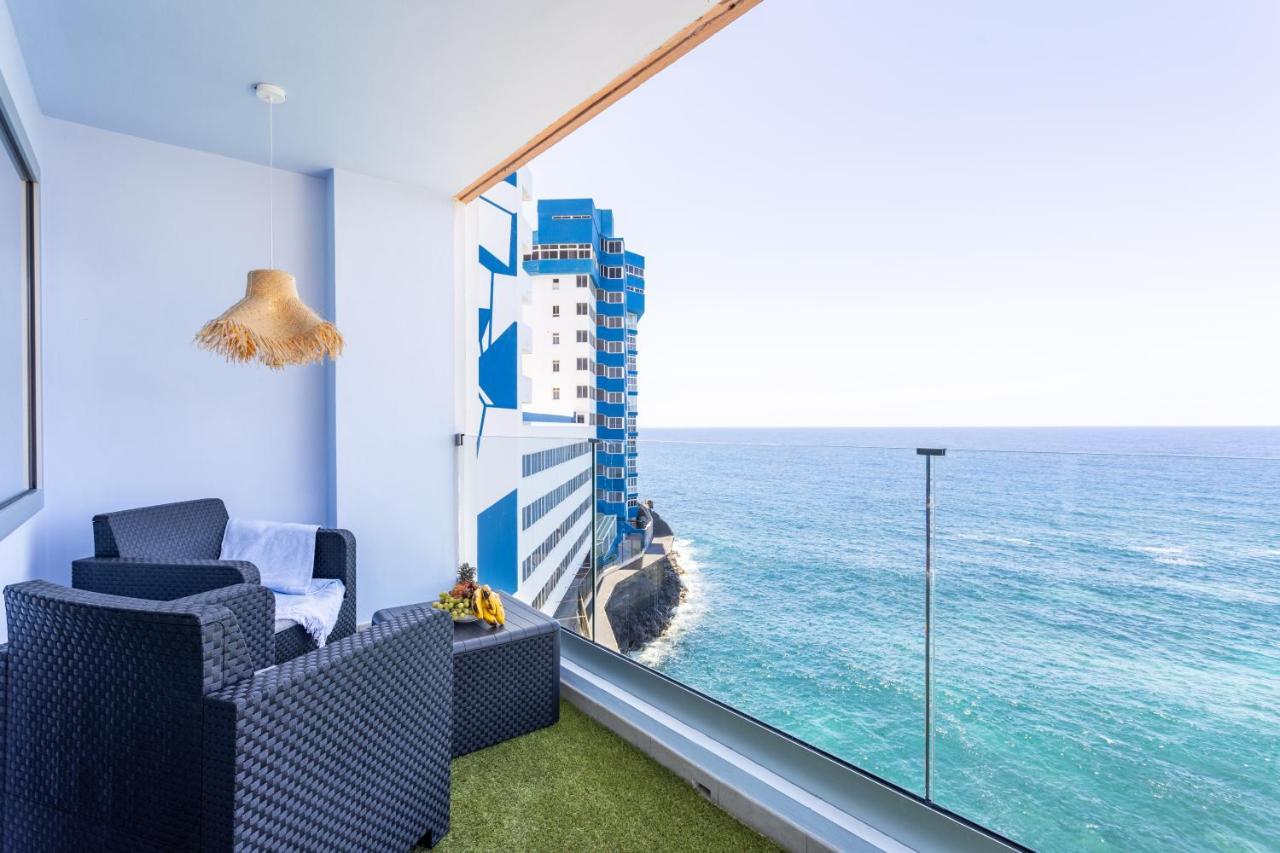 Home2Book The Romantic Skyline Of Love Tacoronte Exterior foto
