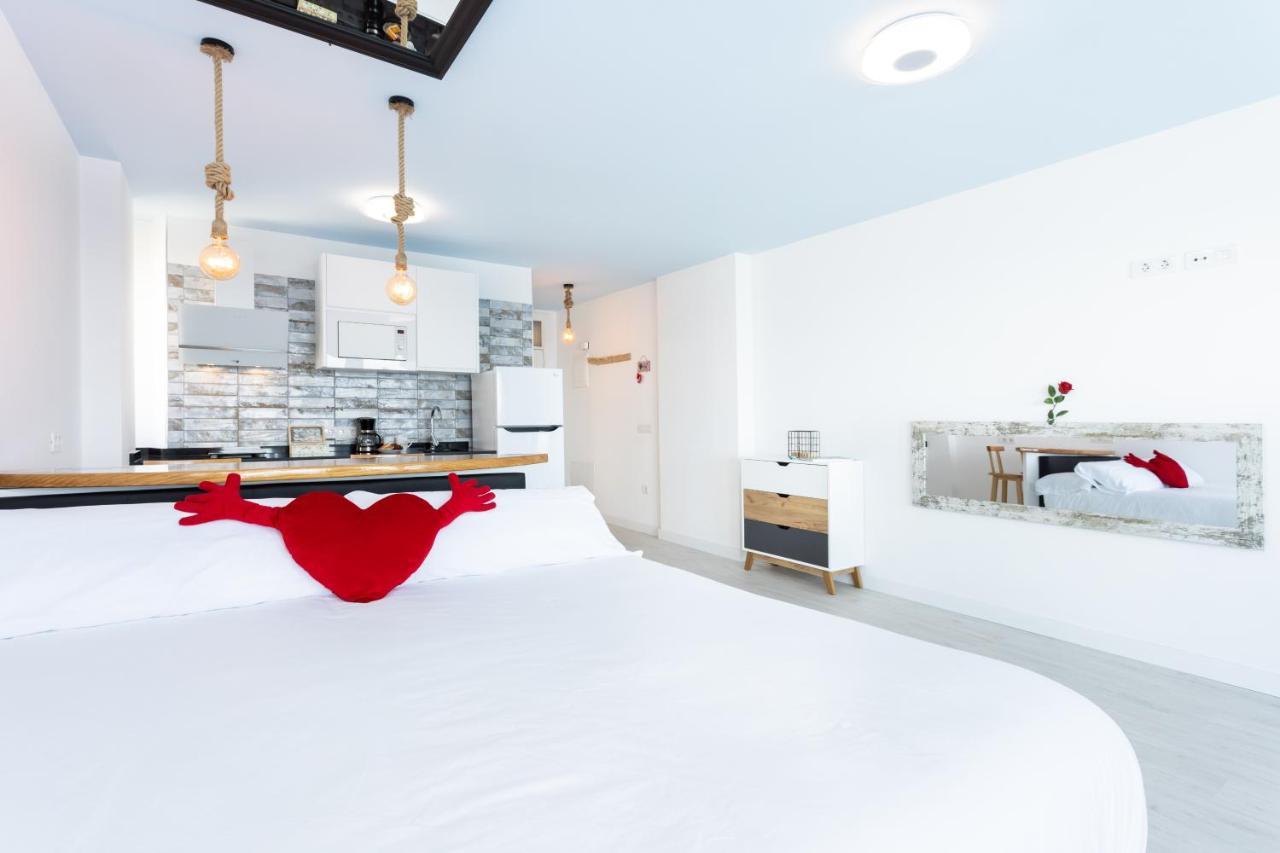 Home2Book The Romantic Skyline Of Love Tacoronte Exterior foto