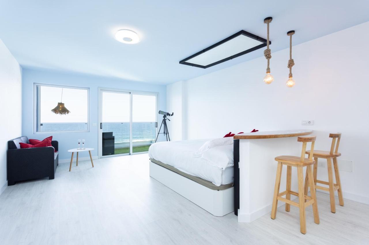 Home2Book The Romantic Skyline Of Love Tacoronte Exterior foto