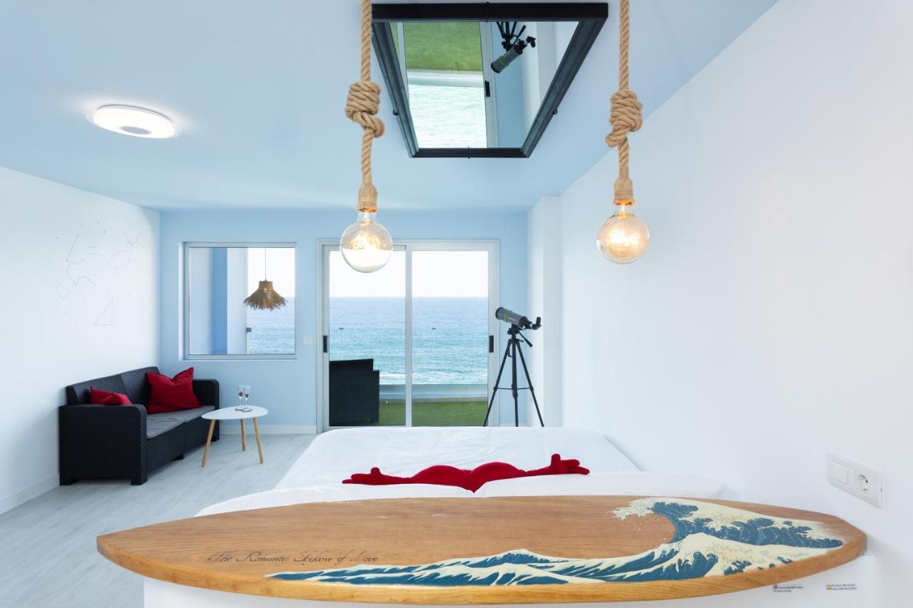 Home2Book The Romantic Skyline Of Love Tacoronte Exterior foto
