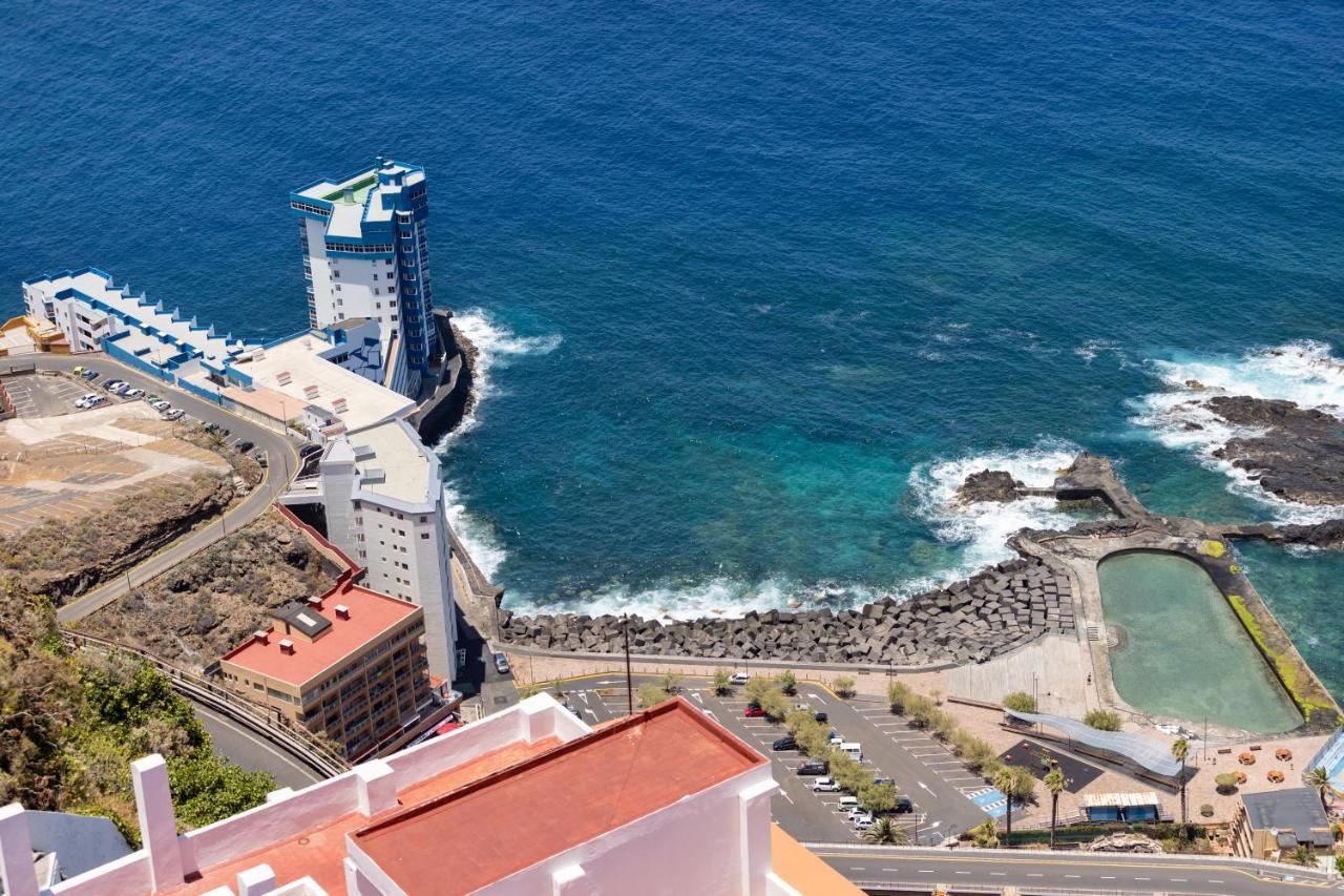 Home2Book The Romantic Skyline Of Love Tacoronte Exterior foto
