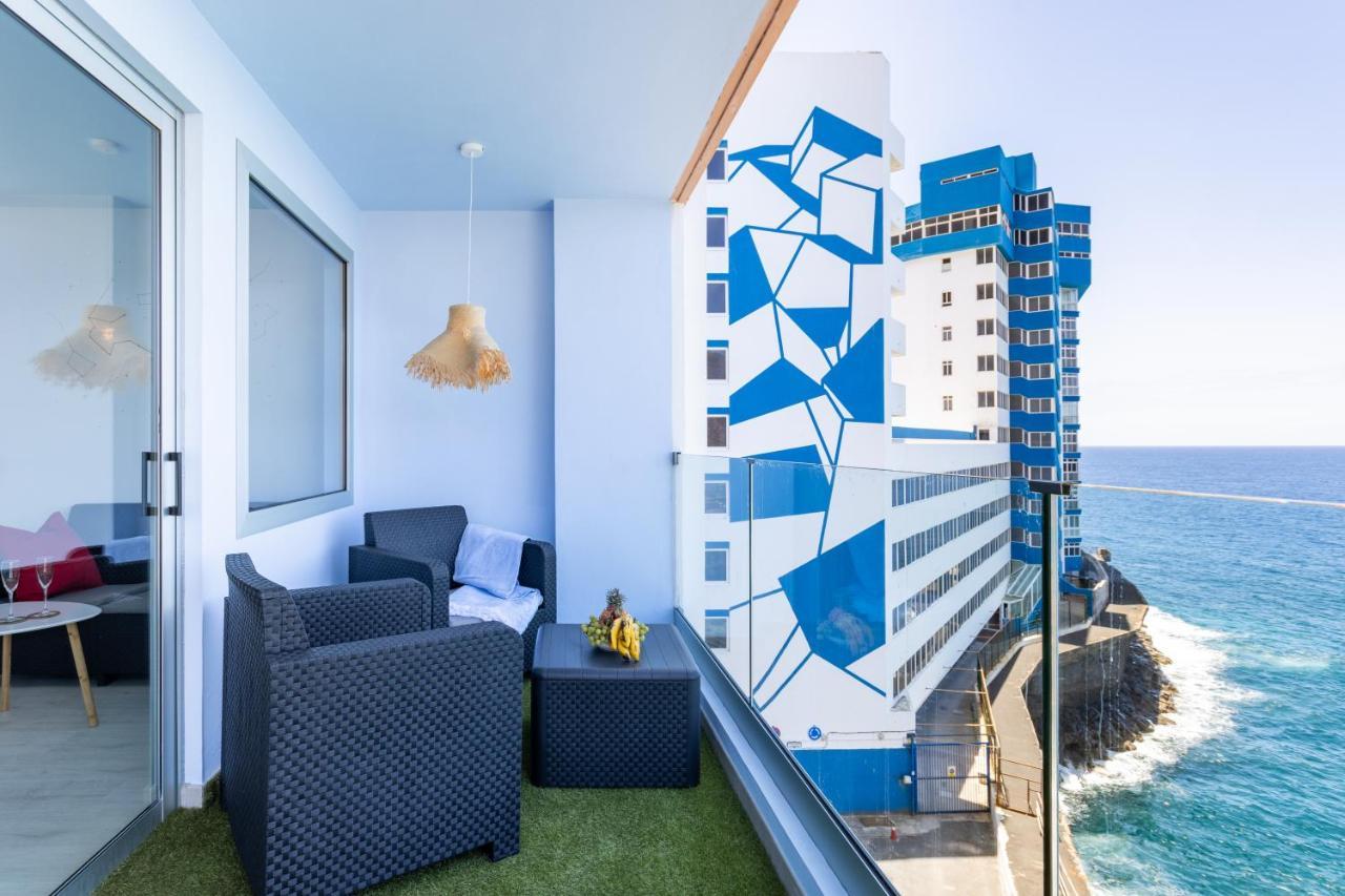 Home2Book The Romantic Skyline Of Love Tacoronte Exterior foto