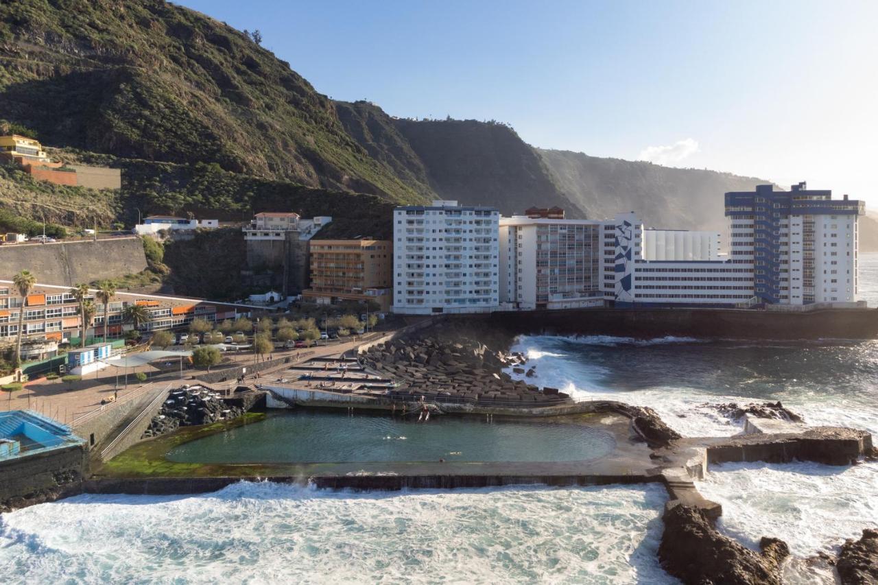 Home2Book The Romantic Skyline Of Love Tacoronte Exterior foto