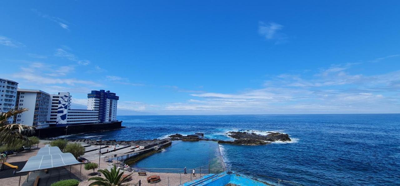Home2Book The Romantic Skyline Of Love Tacoronte Exterior foto